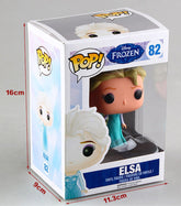 Funko POP Disney: Frozen Elsa Action Figure